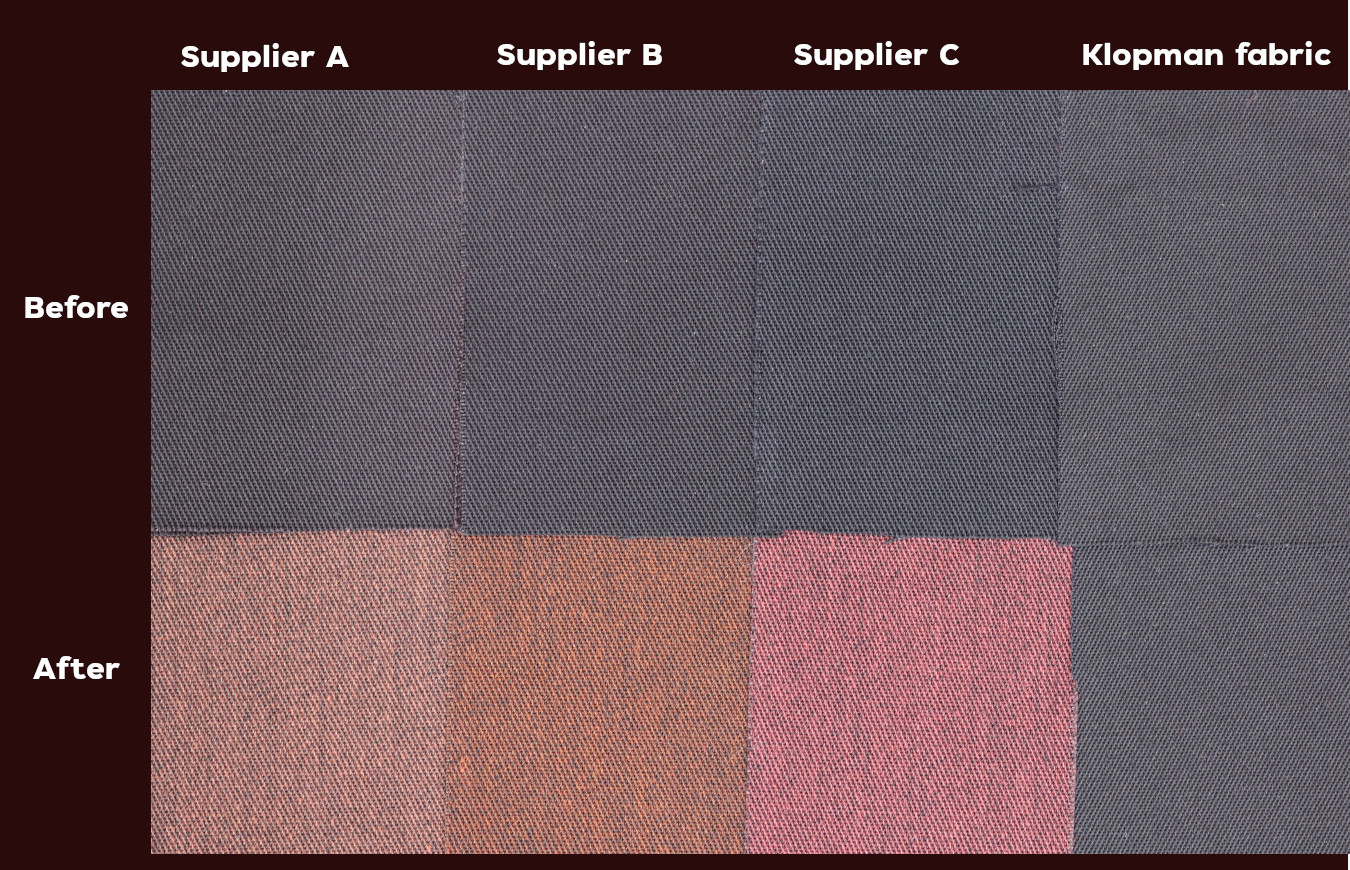 KNC TEXTILE The leading distributor in textile