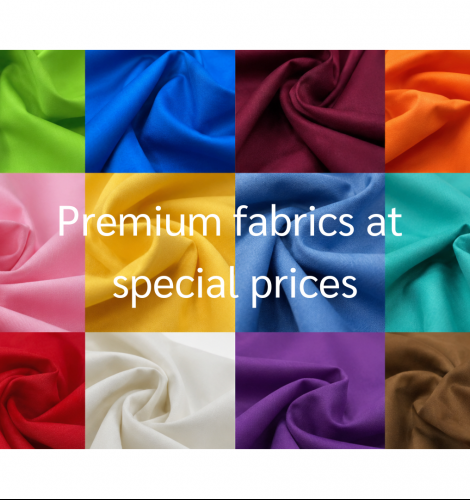 Premium Fabric | Special Stock Offer
